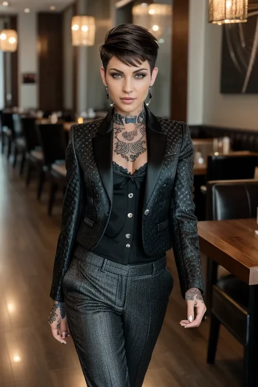 Candy AI character Alex Parker